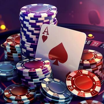 Berbagai pilihan meja taruhan live casino MamboSlot termasuk baccarat, blackjack dan roulette